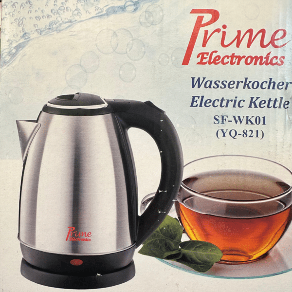 Bollitore Elettrico Prime
