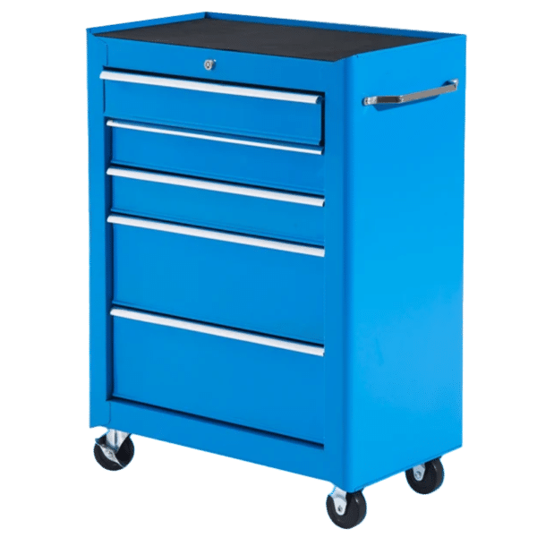 Carrello Porta Attrezzi con Cassettiera B20-004BU